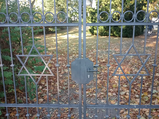 Jüdischer Friedhof Nienburg - Thumbnail