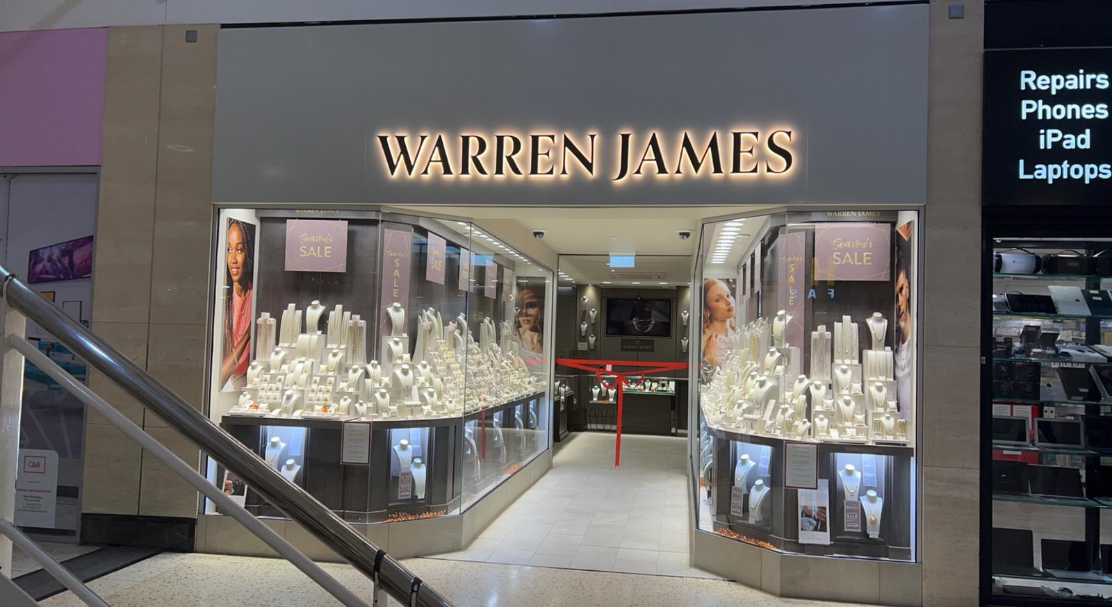 Warren James - Jewellery - photo 1