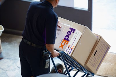 FedEx Afghanistan