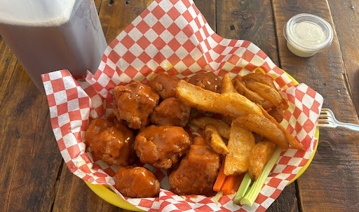 BUFFAS WINGS - Visual