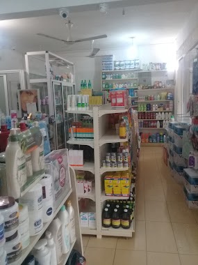 Radiance Pharmacy, Author: Mike Frimpong