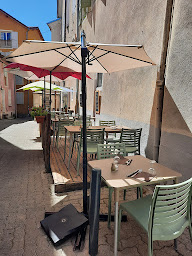 Photo n°1 de L'ardoise à Gap (Restaurant végétarien)