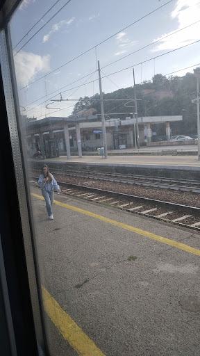 Stazione FS Rosarno