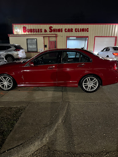 Bubbles&Shine Car Clinics - Thumbnail