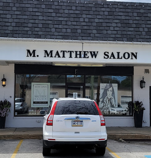 M Matthew Salon