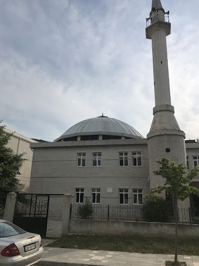 Xhamia e Tepelenës, Erdebil Camii