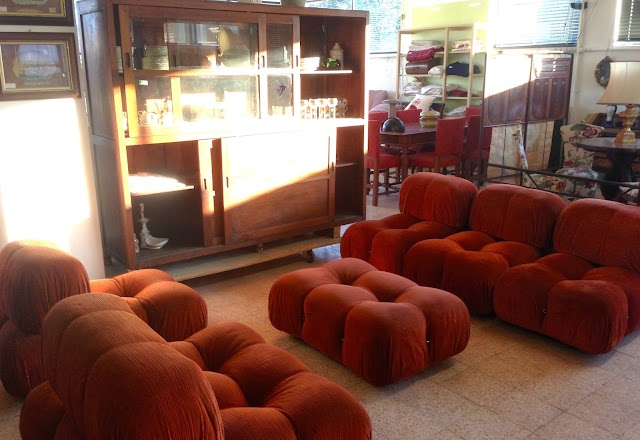 Modernariato, arte, design