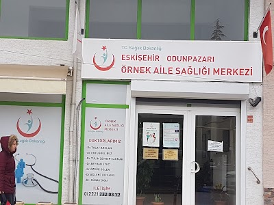 Eskişehir Odunpazarı Örnek Aile Sağlığı Merkezi