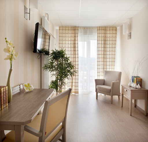 Photo de EHPAD Résidence Granvelle à Geneuille (25870)