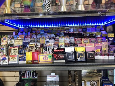 Big Chief's Smoke Shop