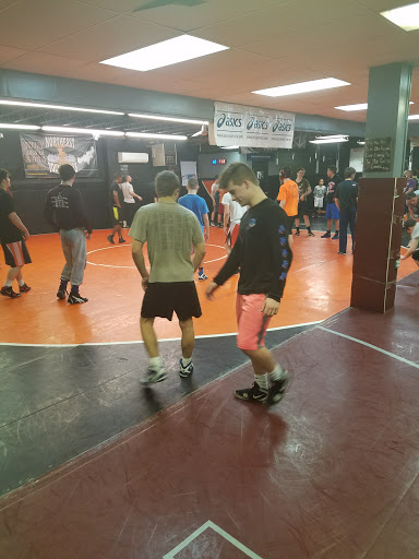 The Dark Knight Wrestling Club - Thumbnail