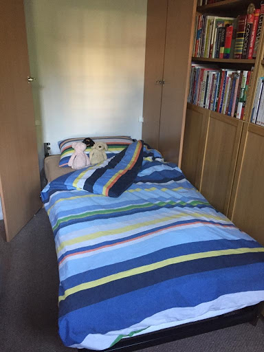 Wall Bed King - Thumbnail