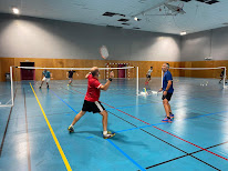 SMUC Badminton à Marseille