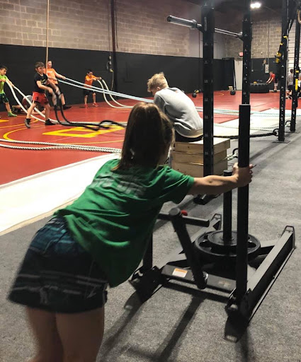 The Compound - Youth Strength Training - Thumbnail
