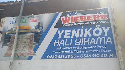 Döşemealtı /Yeniköy Halı Yıkama