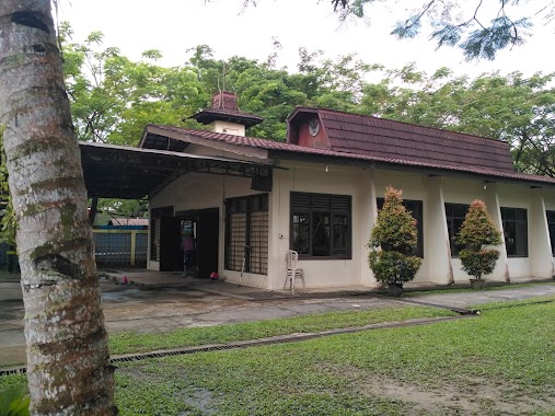 Chapel Of Regina Pacis, Author: WELLMAN ZALUKHU