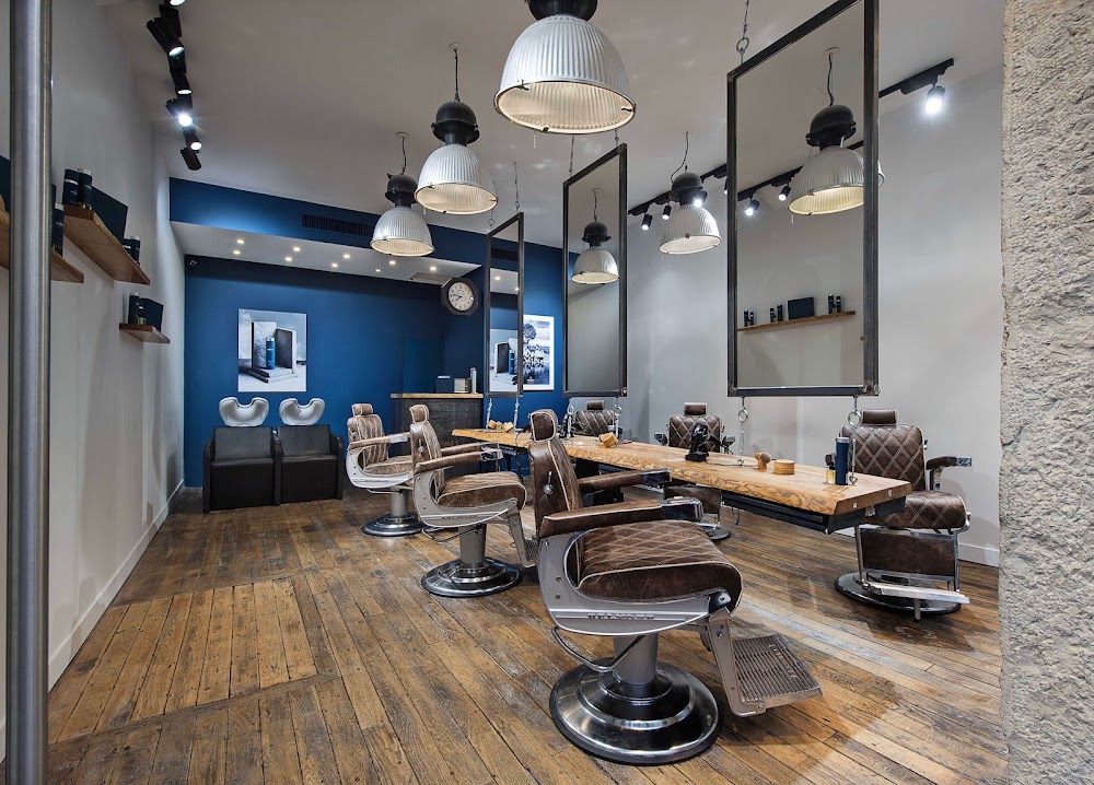 Les Hommes D'Abord Coiffeur Homme Barbier Franklin Lyon 2