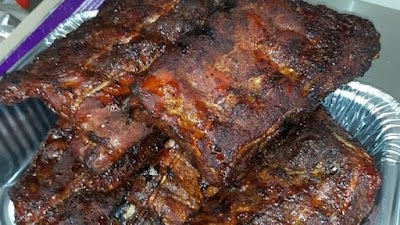 Sweet swine bbq and catering