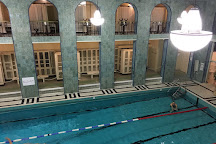 Makelanrinne Swimming Hall, Helsinki, Finland