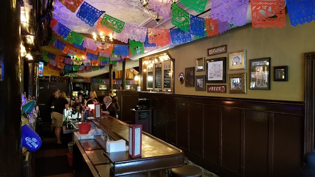 The Palace Mexican Restaurant And Saloon