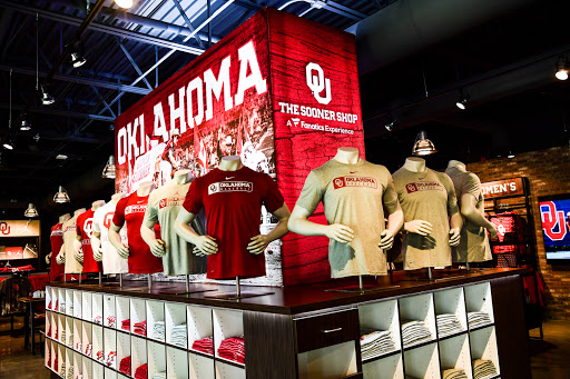 The Sooner Shop - Thumbnail