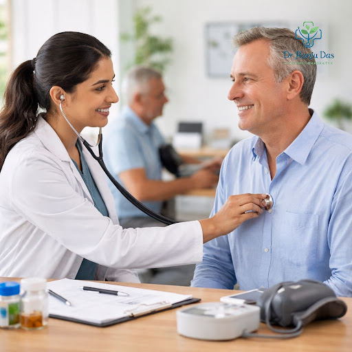 Regular health check-ups are the simplest way to stay ahead of illness instead of reacting after… post image