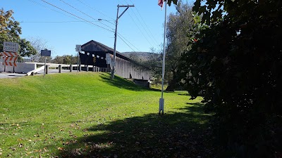 Photos of Downsville Covered Bridge