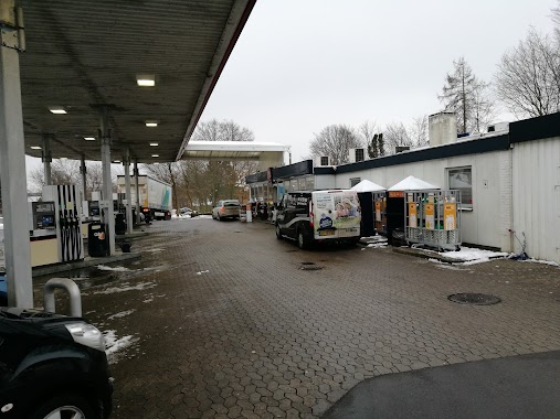 Q8 Tankstation, Author: Per Gerlach