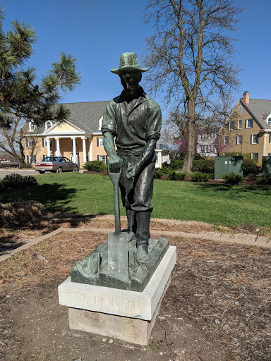The Pioneer