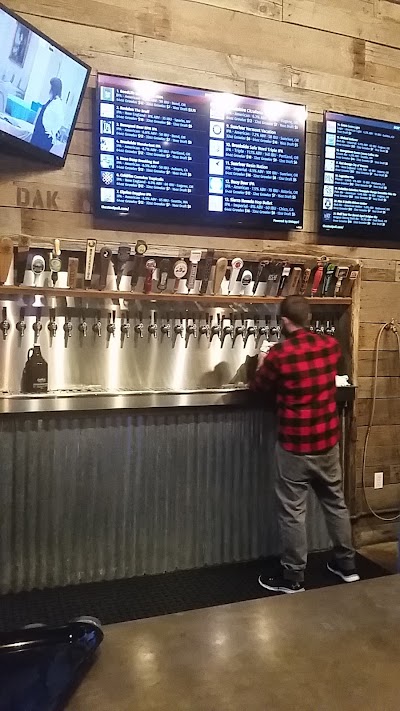 The Steel Pail - Tasting Room