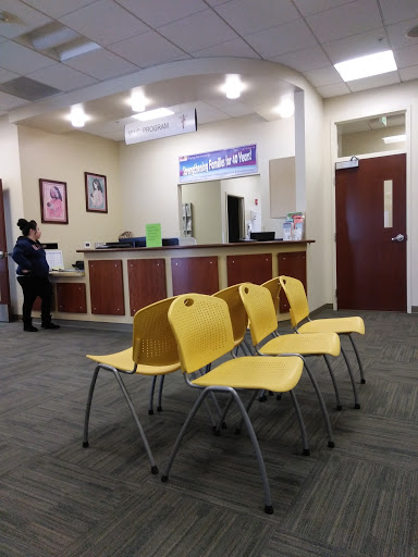 WIC Program - Visual