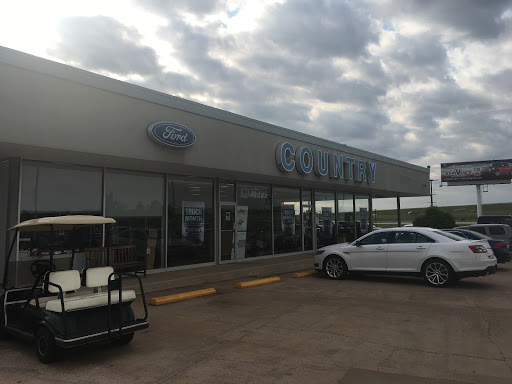 Vance Country Ford - Thumbnail