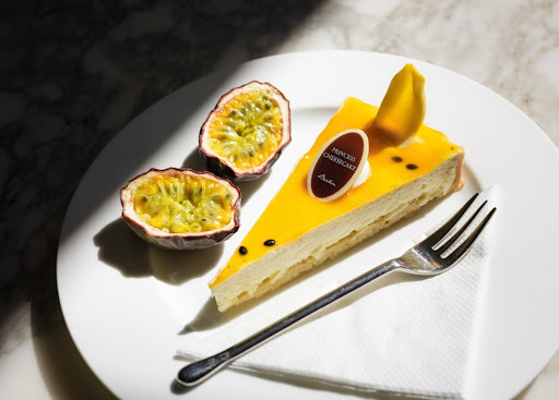 Princess Cheesecake - Thumbnail
