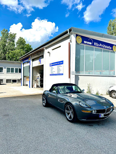 AUTO GARAGE NYMPHENBURG