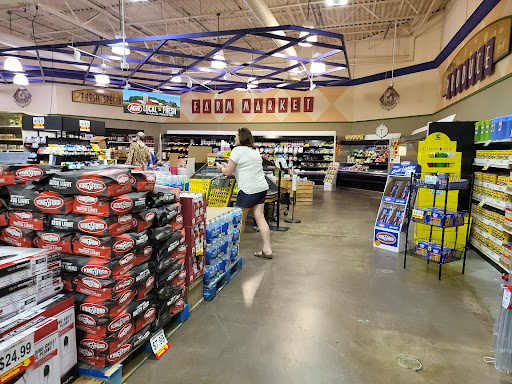 Townsend IGA - Visual