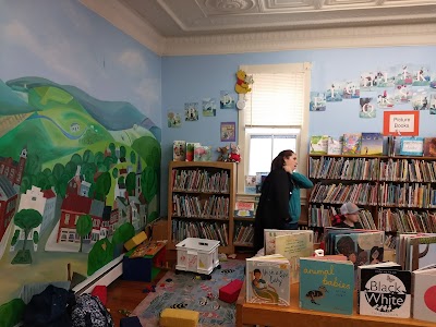 Shepherdstown Public Library