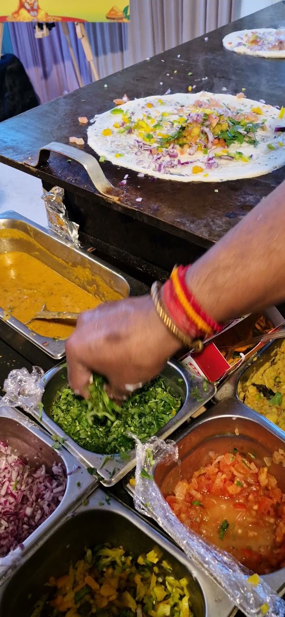 Navaratna South Indian Restaurant, Croydon — photo 7