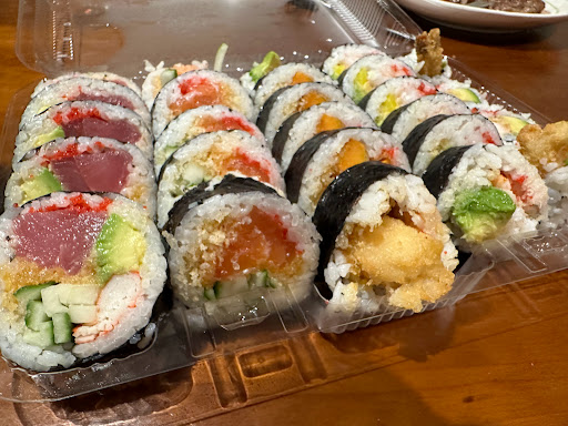 Michael Sushi - Thumbnail
