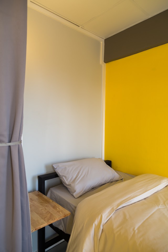 Stamps Backpackers Hostel & Tours Chiang Mai