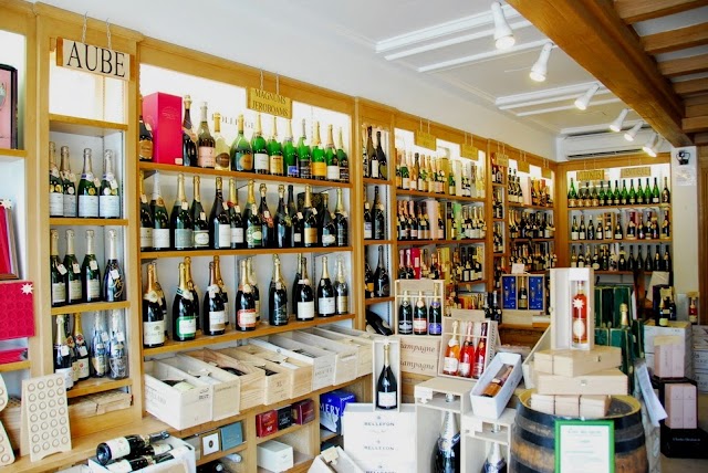 Cave des Sacres