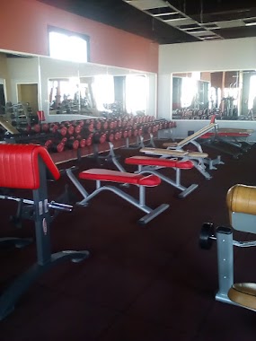 Al Salheen Gym, Tabuk, Author: Neil Py