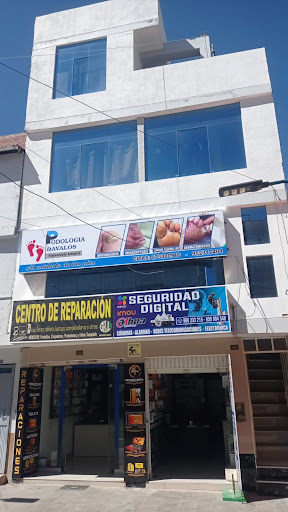 CLINICA PODOLOGICA DAVALOS EN ILAVE