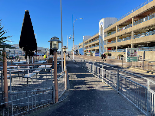 Brighton Marina Car Park Gallery - United Kingdom
