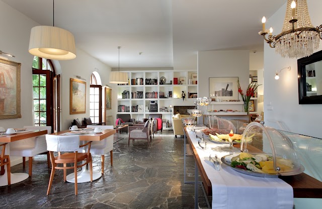 Boutique Hotel en Granada: La Almunia del Valle