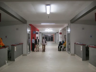 photo of MAS Children Teaching Hospital