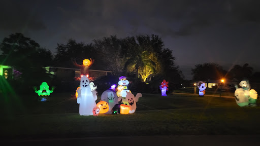 HALLOWEEN DECOR - Visual