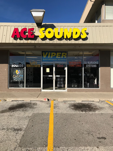 Ace Auto Accessories - Visual