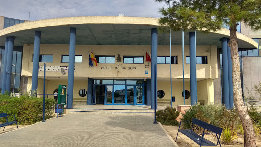 Secondary School Ies Cañada de las Eras