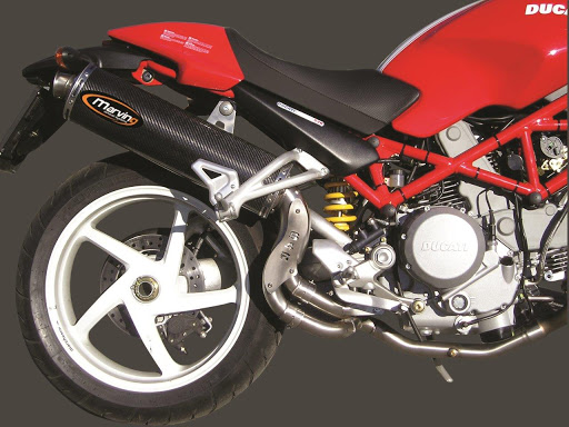 MC Performance - Exhausts and Mufflers