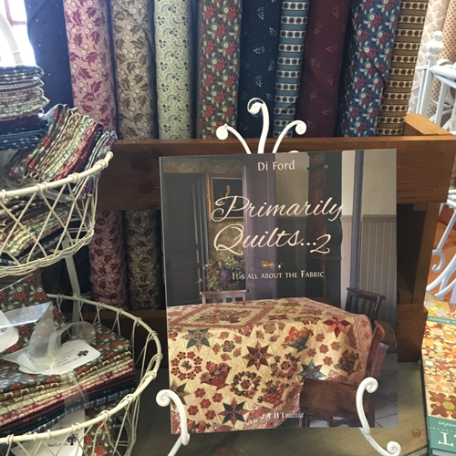 Elm Grove Patchwork - Visual